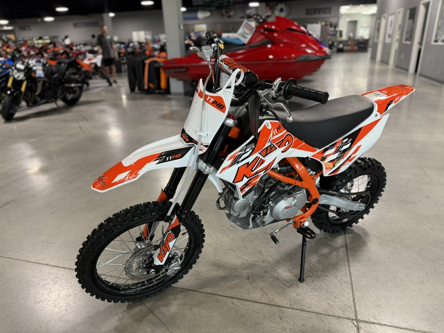 2026 Kayo TT 140