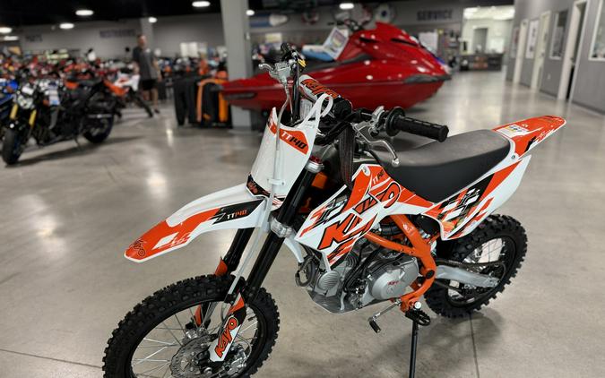 2026 Kayo TT 140