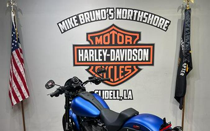 2026 Harley-Davidson Low Rider® S