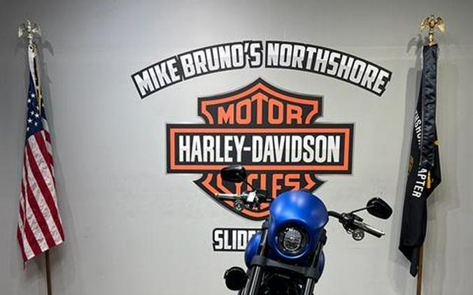 2026 Harley-Davidson Low Rider® S