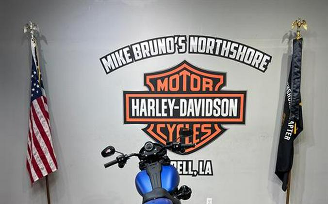 2026 Harley-Davidson Low Rider® S