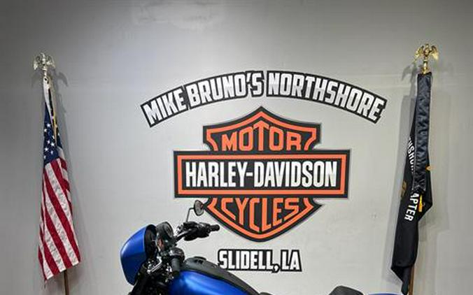 2026 Harley-Davidson Low Rider® S