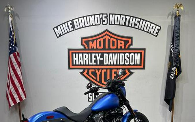 2026 Harley-Davidson Low Rider® S