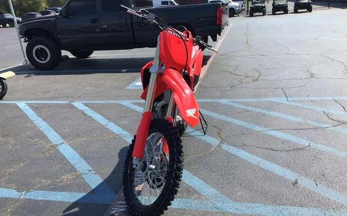 2026 HONDA CRF450R