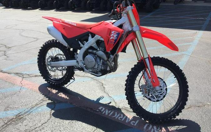 2026 HONDA CRF450R