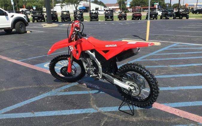 2026 HONDA CRF450R