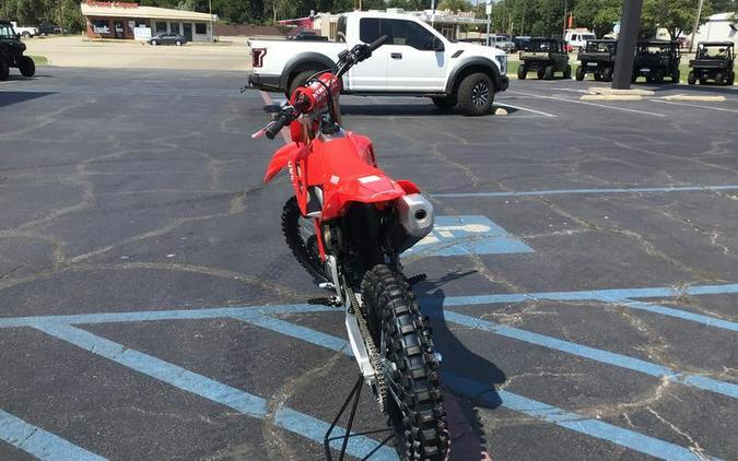 2026 HONDA CRF450R