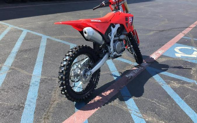 2026 HONDA CRF450R