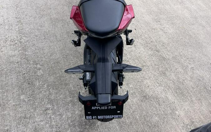 2024 Kawasaki Ninja 650 ABS