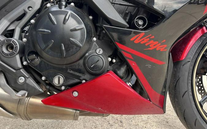2024 Kawasaki Ninja 650 ABS