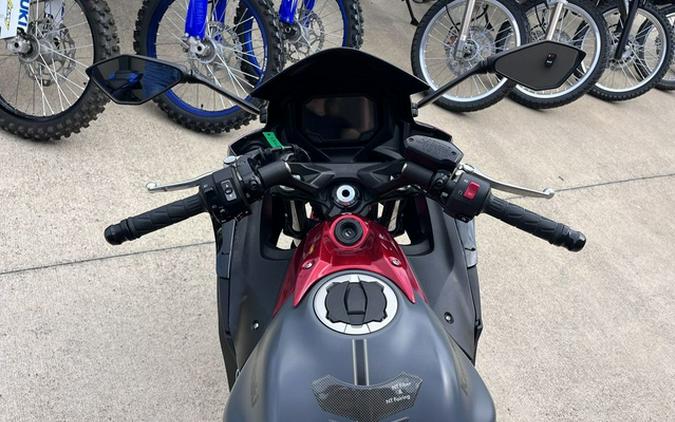 2024 Kawasaki Ninja 650 ABS