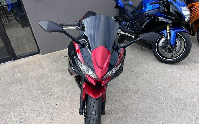 2024 Kawasaki Ninja 650 ABS