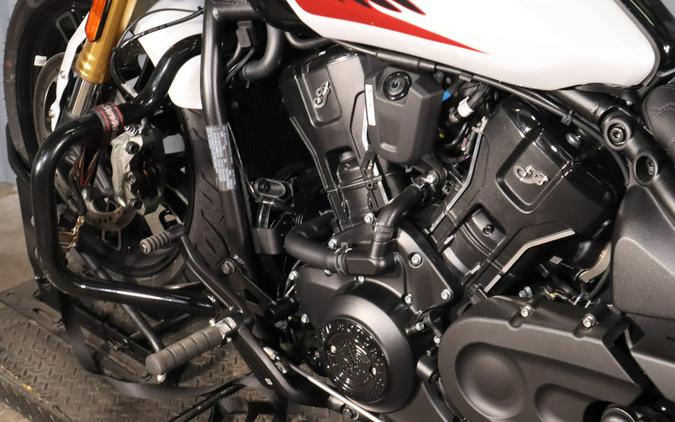 2025 Indian Motorcycle 101 Scout
