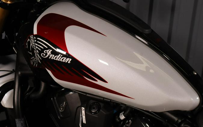 2025 Indian Motorcycle 101 Scout