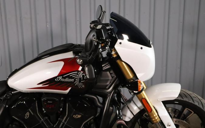 2025 Indian Motorcycle 101 Scout
