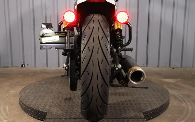 2025 Indian Motorcycle 101 Scout