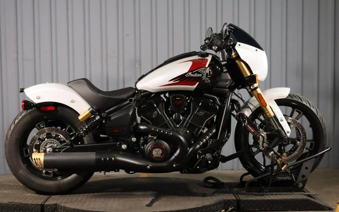 2025 Indian Motorcycle 101 Scout