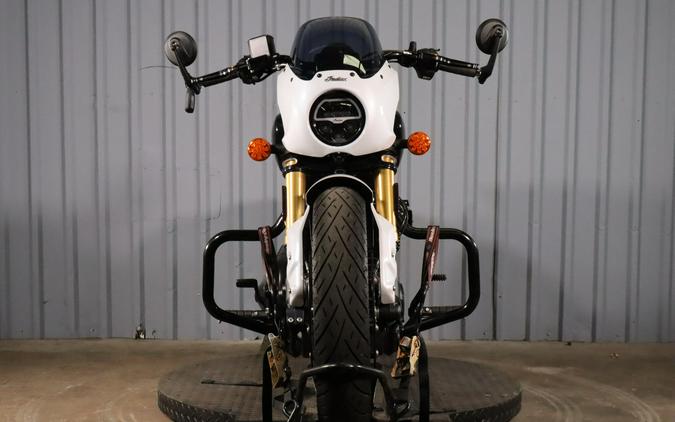 2025 Indian Motorcycle 101 Scout
