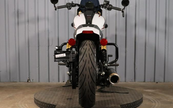 2025 Indian Motorcycle 101 Scout