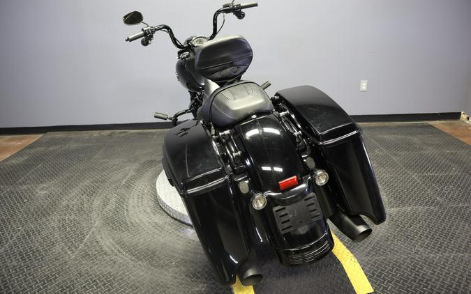 2023 Harley-Davidson Road King Special Vivid Black