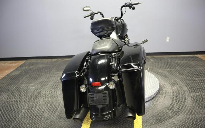 2023 Harley-Davidson Road King Special Vivid Black