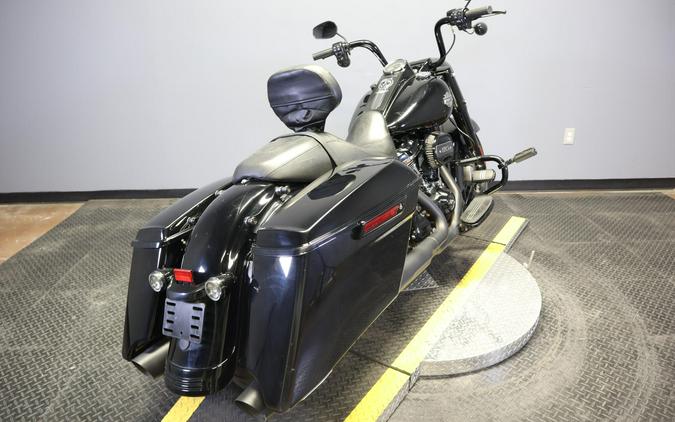 2023 Harley-Davidson Road King Special Vivid Black