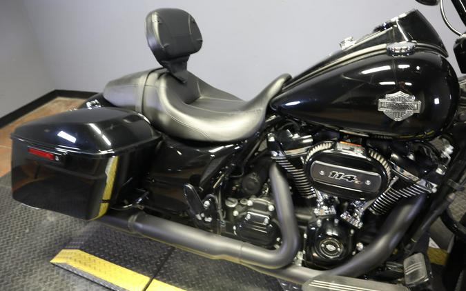 2023 Harley-Davidson Road King Special Vivid Black
