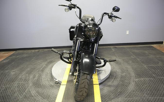 2023 Harley-Davidson Road King Special Vivid Black