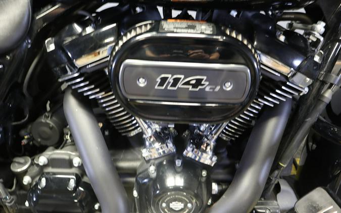 2023 Harley-Davidson Road King Special Vivid Black