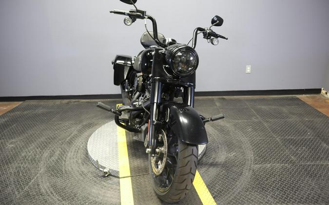 2023 Harley-Davidson Road King Special Vivid Black