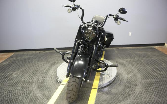 2023 Harley-Davidson Road King Special Vivid Black