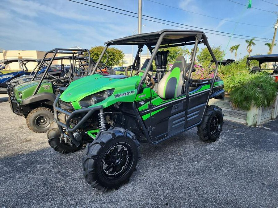 2016 Kawasaki Teryx4™ LE