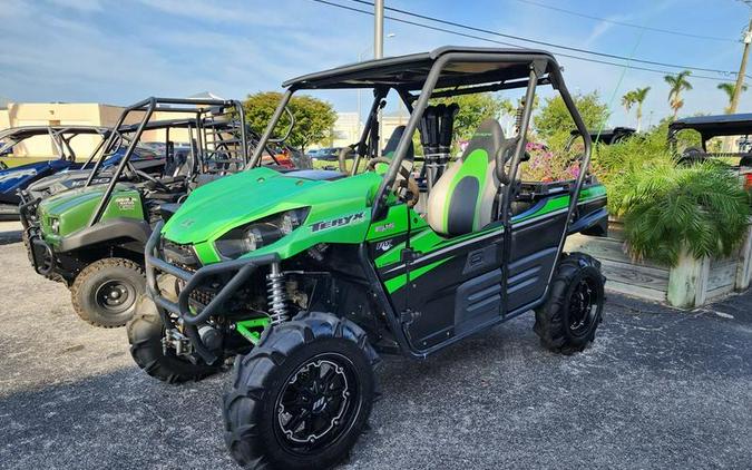 2016 Kawasaki Teryx4™ LE