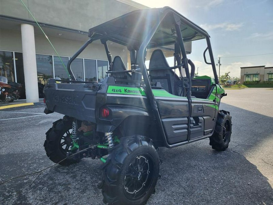 2016 Kawasaki Teryx4™ LE