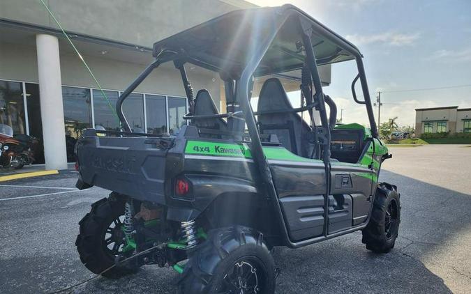 2016 Kawasaki Teryx4™ LE