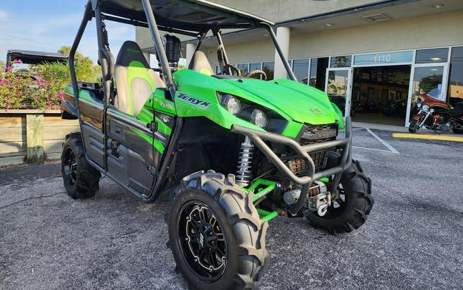 2016 Kawasaki Teryx4™ LE