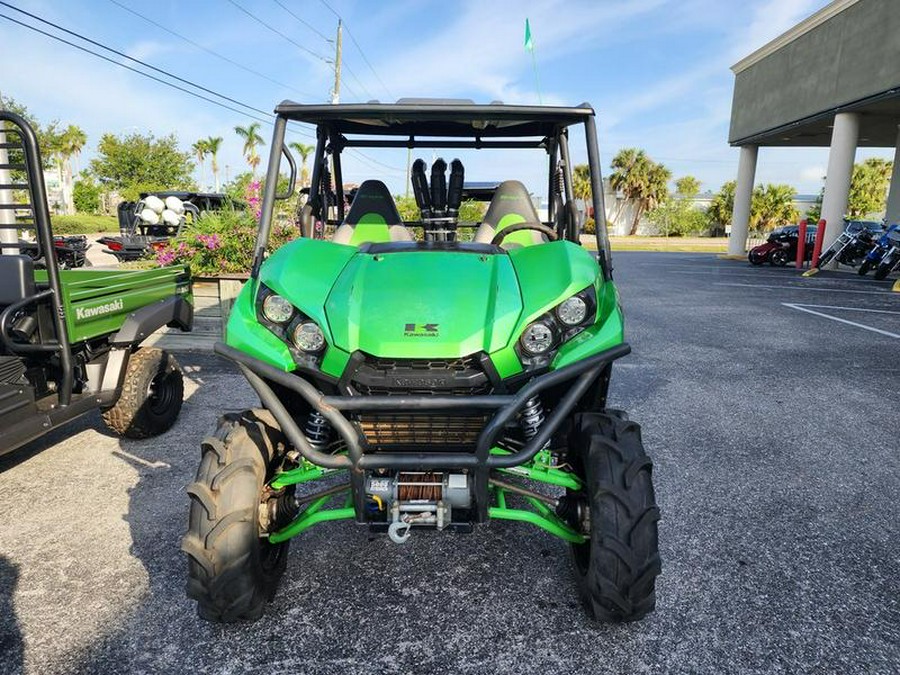 2016 Kawasaki Teryx4™ LE