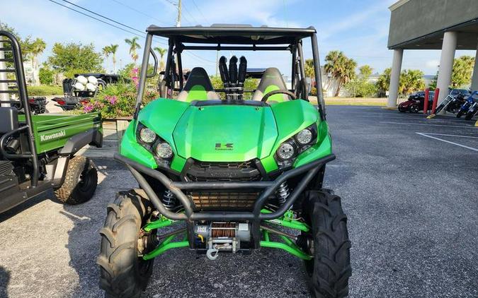 2016 Kawasaki Teryx4™ LE