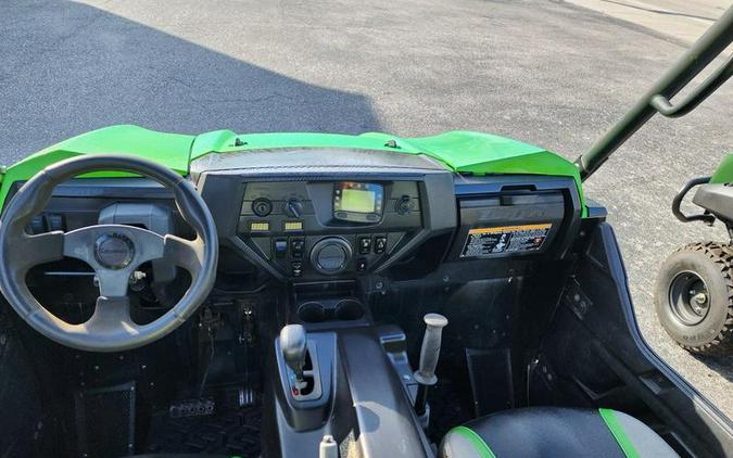 2016 Kawasaki Teryx4™ LE