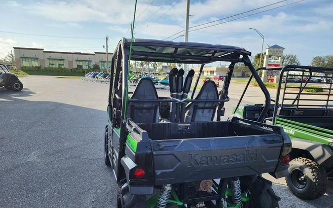 2016 Kawasaki Teryx4™ LE