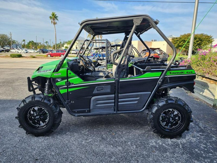 2016 Kawasaki Teryx4™ LE