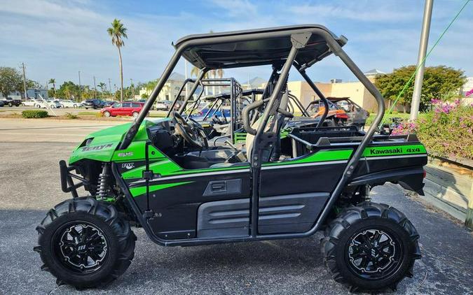 2016 Kawasaki Teryx4™ LE