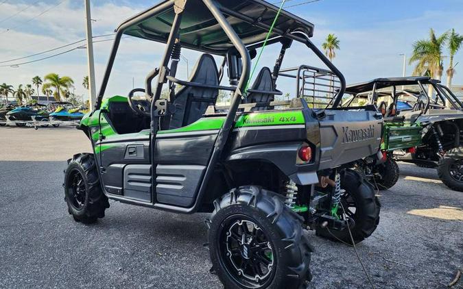 2016 Kawasaki Teryx4™ LE