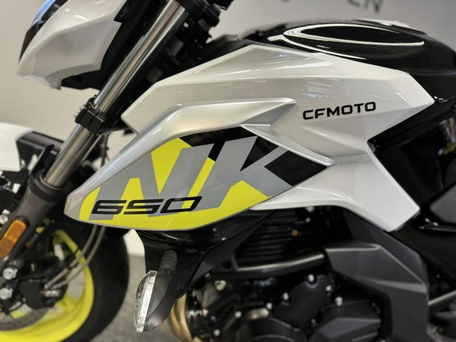 2023 CFMoto 650NK