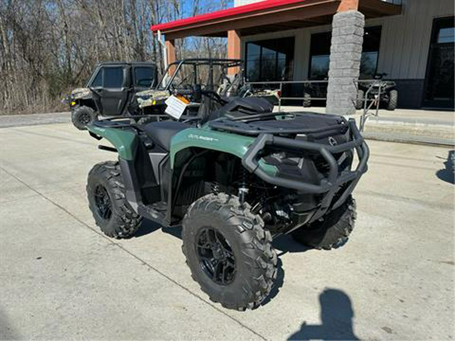 2024 Can-Am Outlander PRO XU HD7