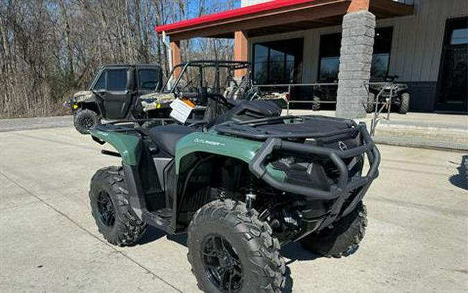 2024 Can-Am Outlander PRO XU HD7