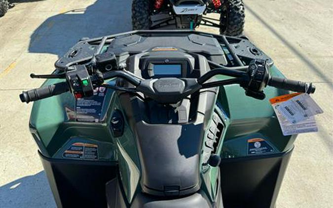 2024 Can-Am Outlander PRO XU HD7