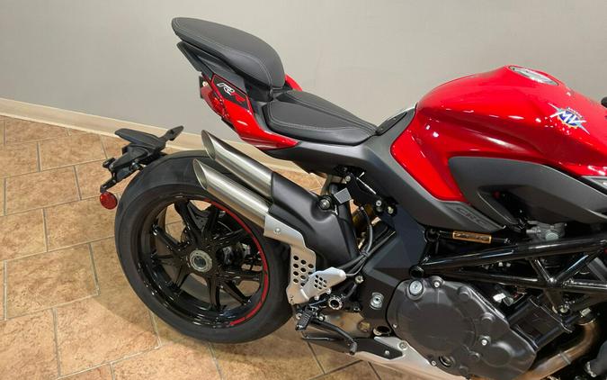 2021 Mv Agusta Motor B7 Red