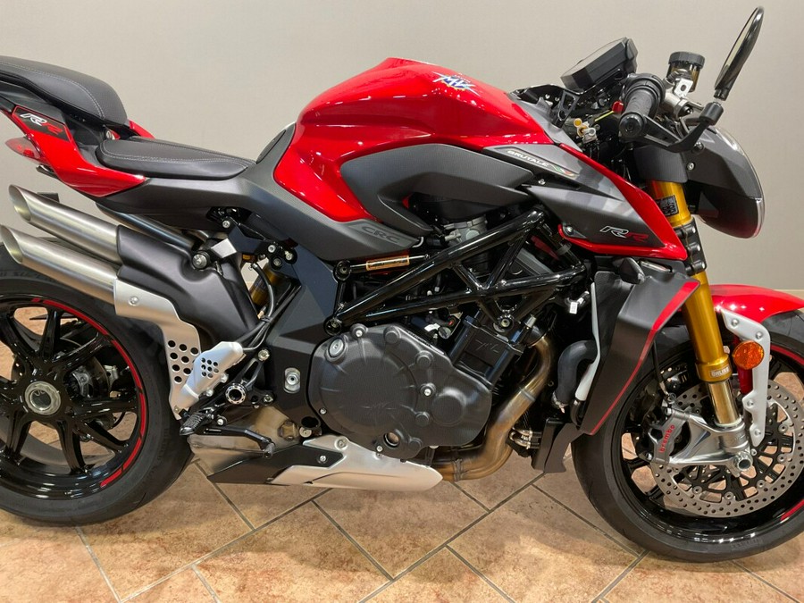 2021 Mv Agusta Motor B7 Red