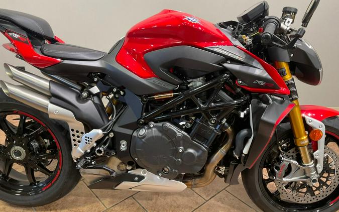 2021 Mv Agusta Motor B7 Red